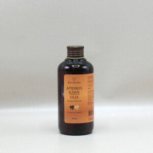 Aprikoskärnolja 200ml