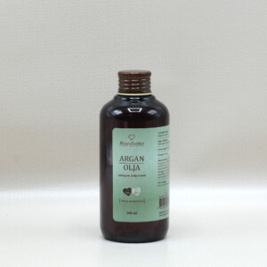 Arganolja 200ml