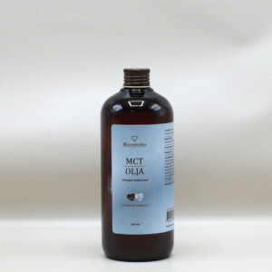 MCT olja 500ml