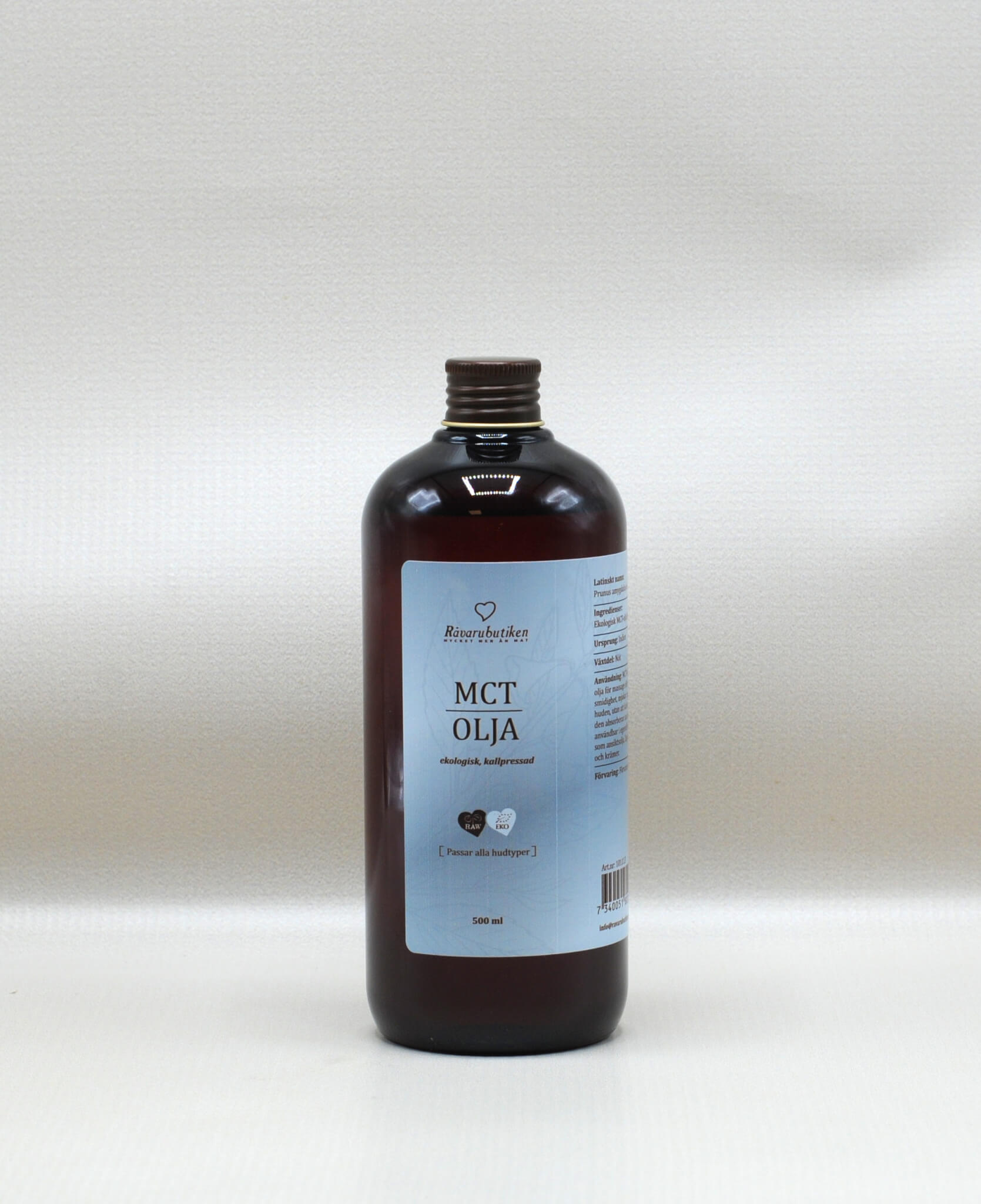 MCT olja 500ml