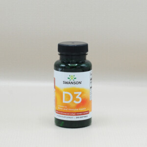 VitaminD3250softgels