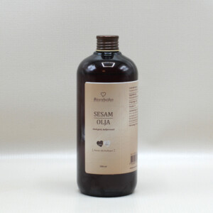 Sesamolja 500ml