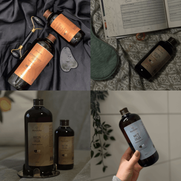 naturliga skönhetsprodukter