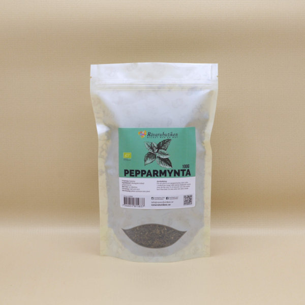 Pepparmynta 100g