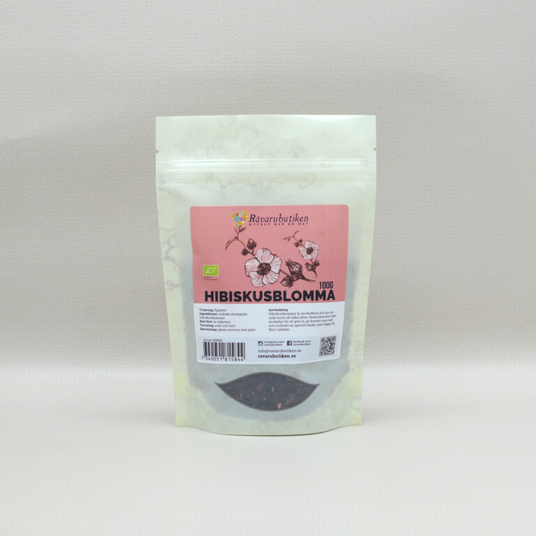 Hibiskusblomma 100g