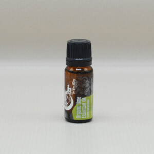 Terra Gaia Organic Lime Essential Oil 10ml