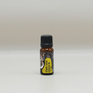 OrganicLemonEssentialOil10ml