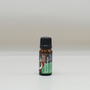 Terra Gaia Alert and Bright Organic Essential Oil Blend 10ml