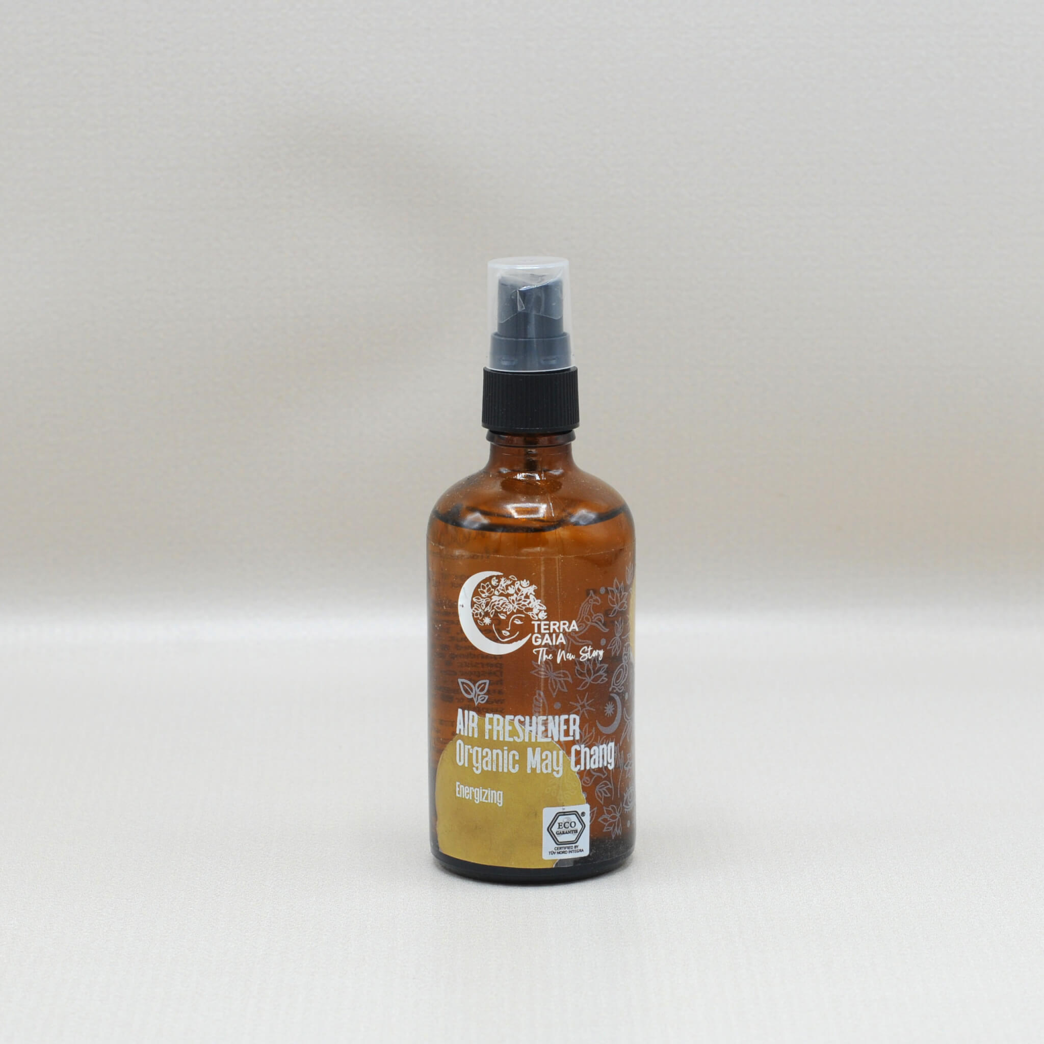 Terra Gaia Air Freshener May Chang 100ml