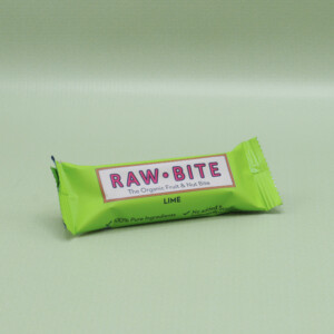 Rawbite Spicy Lime EKO 50g