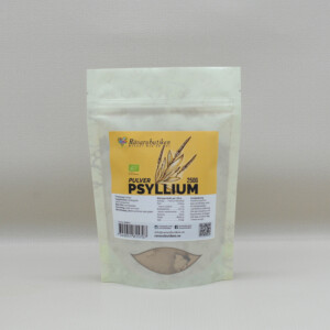 Psylliumpulver RAW&EKO 250g