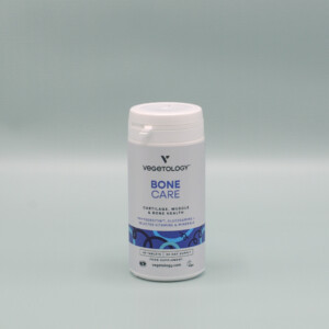 Vegetology Bone Care Vegan Health Kosttillskott