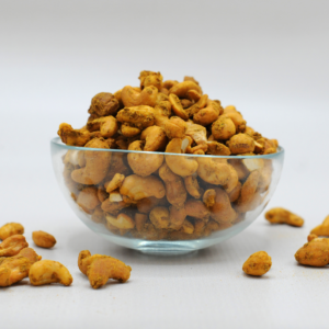 Cashewnötter Ras El Hanout EKO 1kg