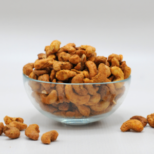 Cashewnötter Tikka Masala EKO 1Kg