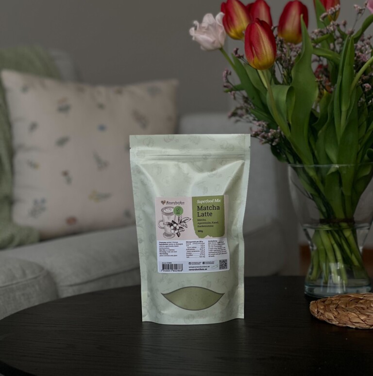 Matcha Latte Superfood Mix