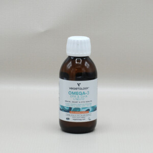 Vegetology Opti3 Omega 3 EPA & DHA Liquid
