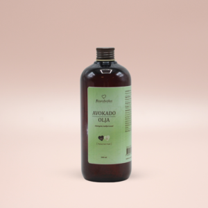 Avokadoolja Kallpressad&EKO 500ml