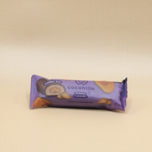 Cookie Bar Peanut Caramel EKO 40g