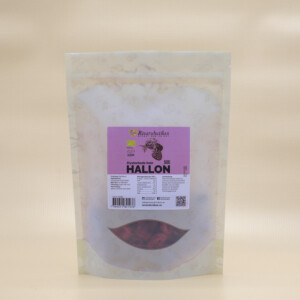 Hallon Hela Frystorkade RAW&EKO 50g