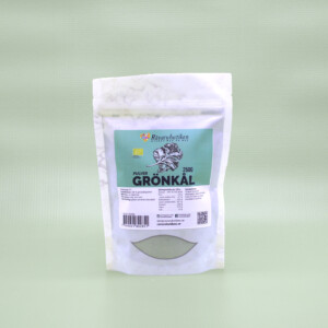 Grönkålspulver EKO 250g