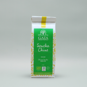 Les Jardins de Gaïa Sencha China Grönt Te EKO 100g
