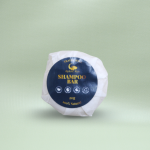 Ajolote Rosa Naturligt Schampoo för Normalt Hår 20g