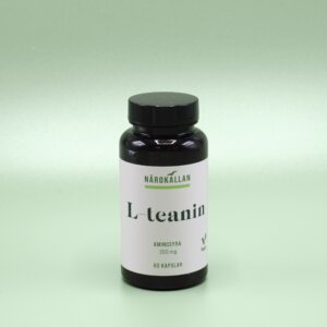 Närokällan L-teanin