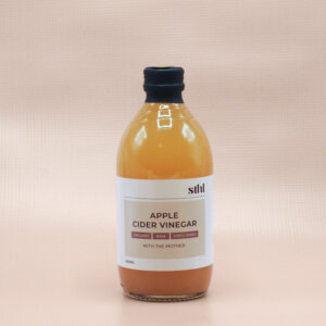 STHL Äppelcidervinäger EKO 500ml