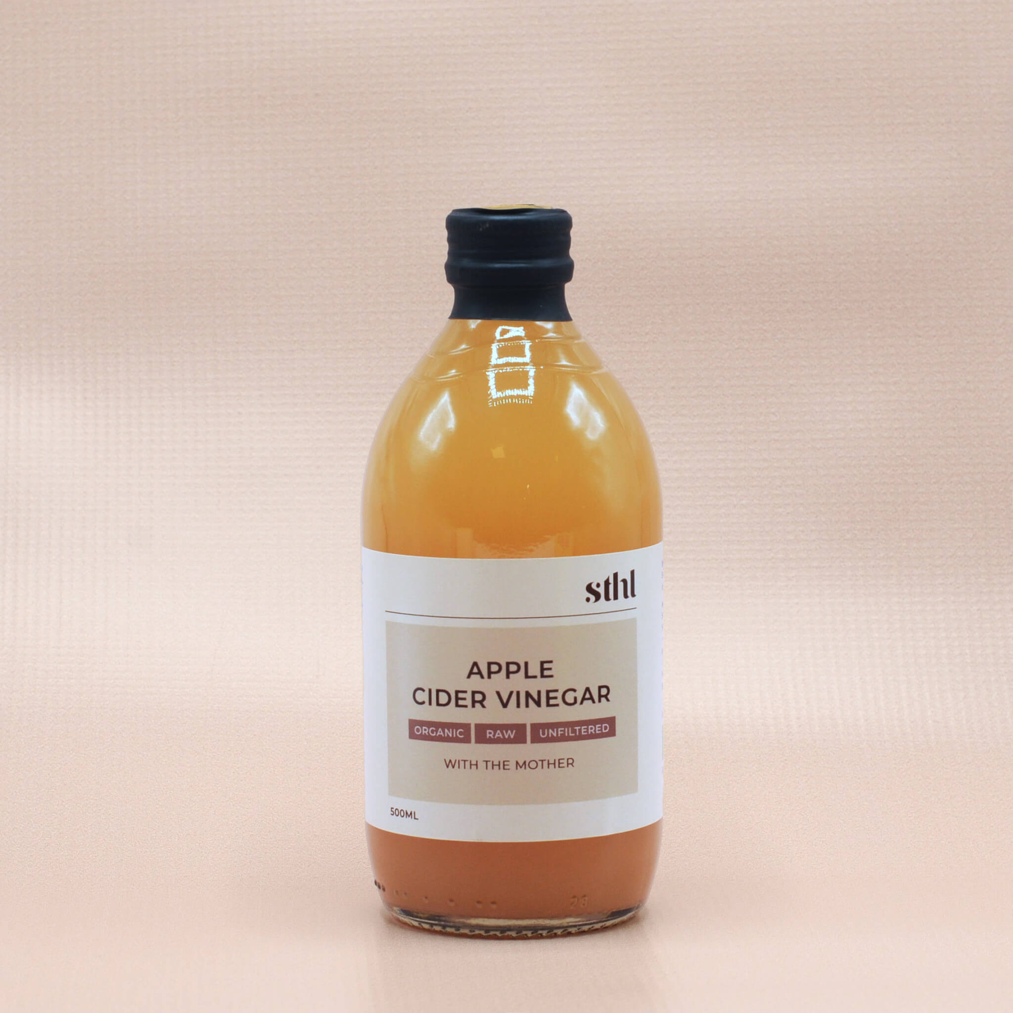 STHL Äppelcidervinäger EKO 500ml