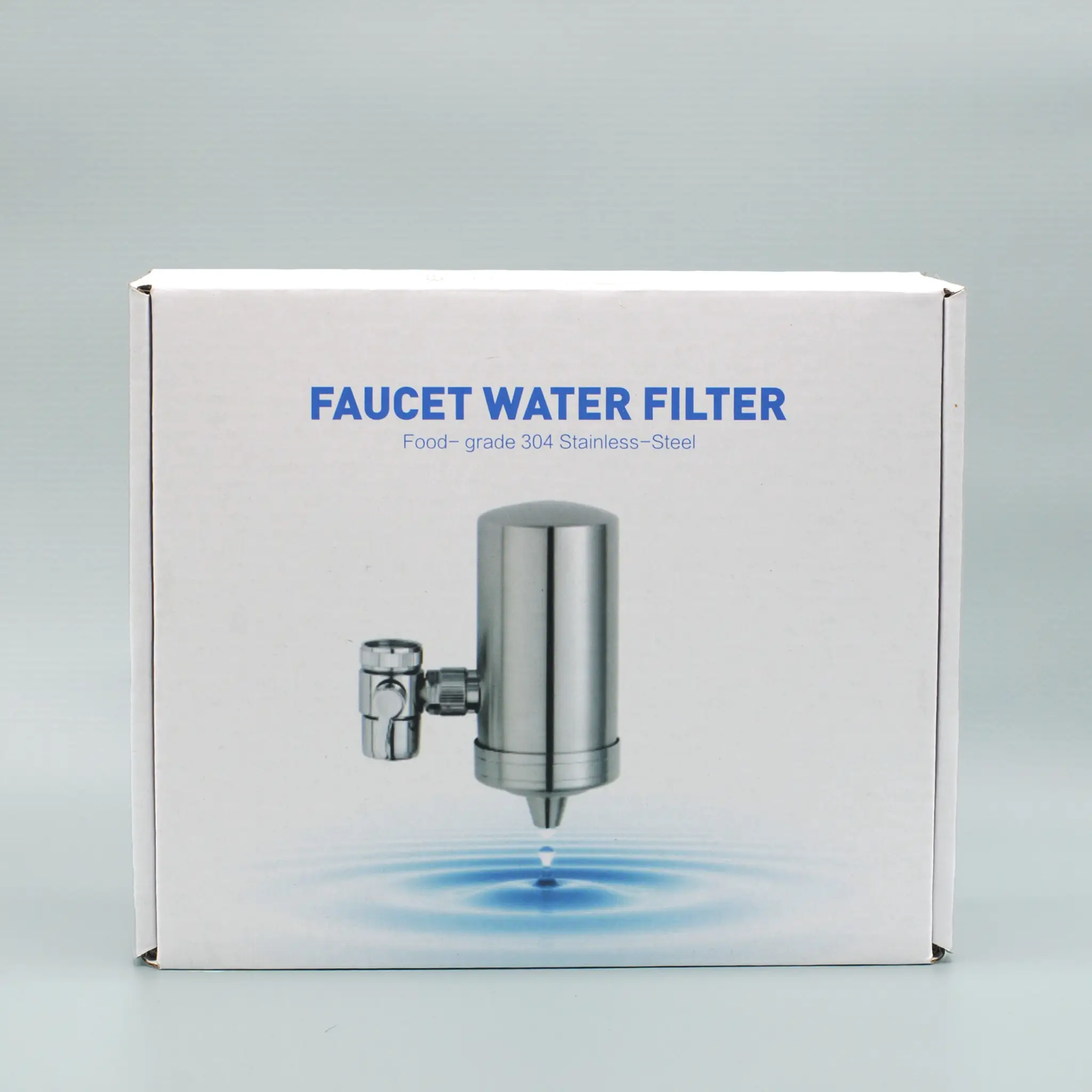 PlanetsOwn Vattenrenare Kran Smedur Ahlström + Aktivt kol