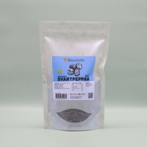 Svartpeppar grovmalen