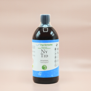 Orgo-Germanika Ny Tid 1L