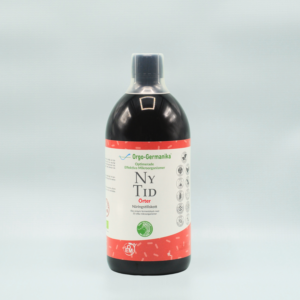Orgo-Germanika Ny Tid Örter 1L
