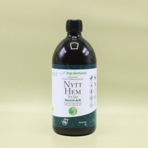 Orgo-Germanika Nytt Hem Städ Neutral 1L
