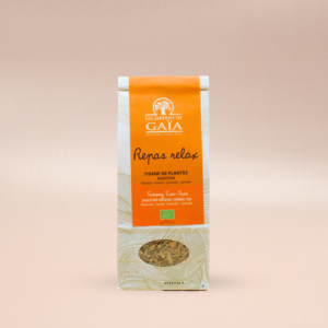 Les Jardins de Gaïa Tummy Tum-Tum Te EKO 100g