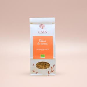 Les Jardins de Gaïa Fläderblommor Te EKO 100g