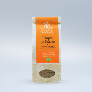 Les Jardins de Gaïa Timjan Te EKO 100g