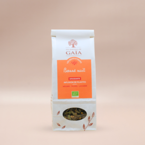 Les Jardins de Gaïa Good Night Te EKO 50g