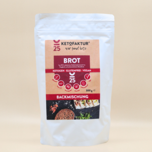 KetoFaktur Bakmix Bröd 300g