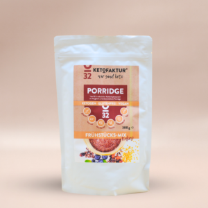 KetoFaktur Grötmix Choklad 300g