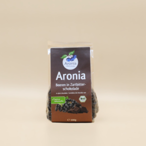 AroniaOriginal Bär i Mörk Choklad 200g