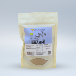 Brahmipulver EKO 125g