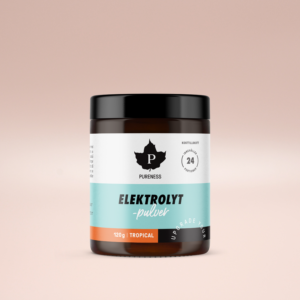 Pureness Elektrolytpulver Tropical 120g