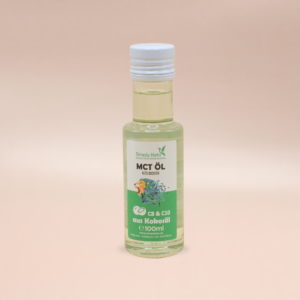 Simply Keto MCT Olja 100ml