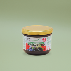Simply Keto Marmelad Skogsbär Sockerfri 230g