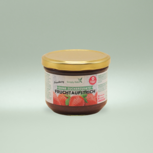 Simply Keto Marmelad Jordgubb Sockerfri 230g
