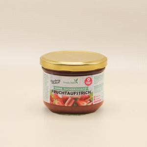 Simply Keto Marmelad Jordgubb Rabarber Sockerfri 230g
