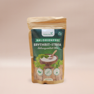 Simply Keto Erytritol Stevia Blandning 400g