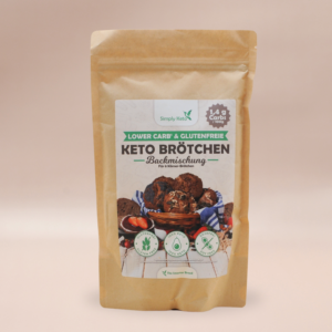 Simply Keto Brödmix 340g