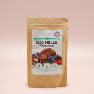 Simply Keto Ljusbakmix 260g